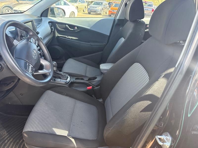 Hyundai Kona SE AWD 2019