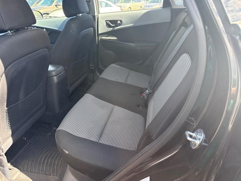 Hyundai Kona SE AWD 2019