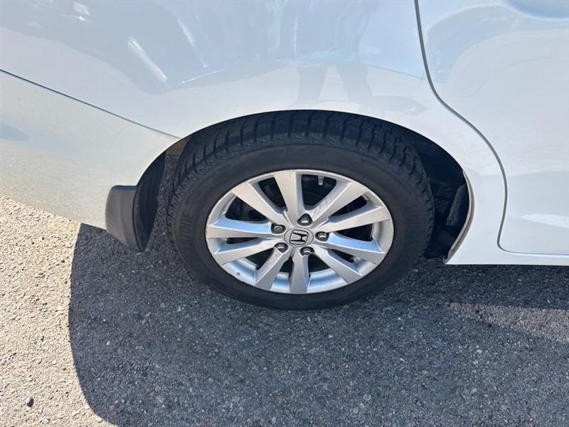 Honda Civic EX Sedan 5-Speed AT 2012