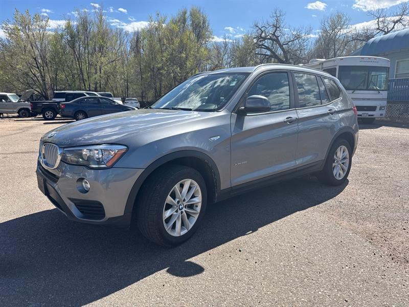 BMW X3 xDrive28i 2017