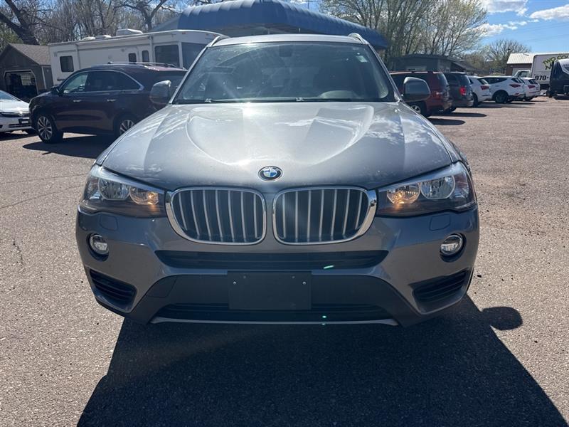 BMW X3 xDrive28i 2017