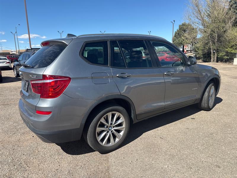 BMW X3 xDrive28i 2017