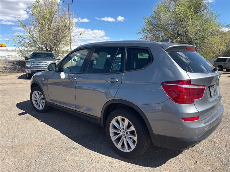 BMW X3 xDrive28i 2017