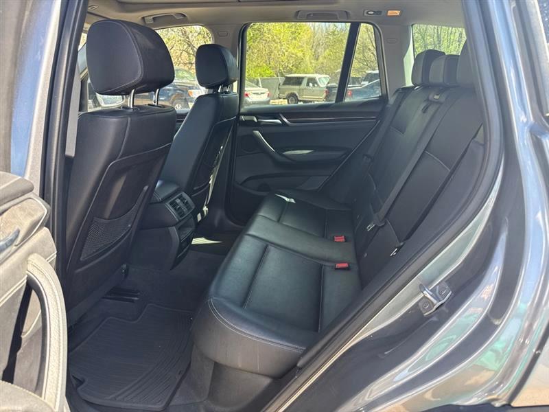 BMW X3 xDrive28i 2017