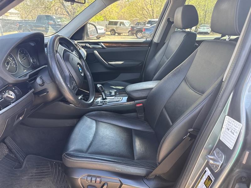 BMW X3 xDrive28i 2017