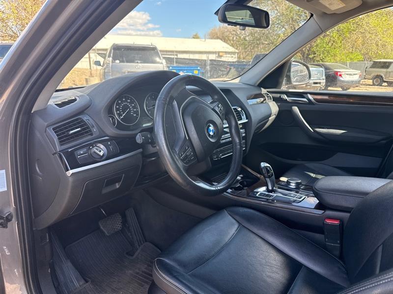 BMW X3 xDrive28i 2017