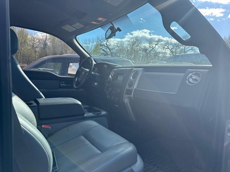Ford F-150 XL SuperCrew 5.5-ft. Bed 4WD 2014