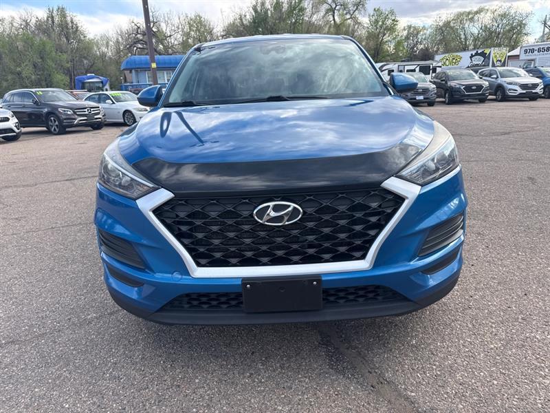 Hyundai Tucson SE AWD 2019