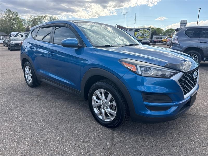 Hyundai Tucson SE AWD 2019