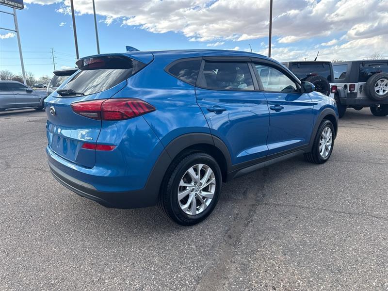 Hyundai Tucson SE AWD 2019