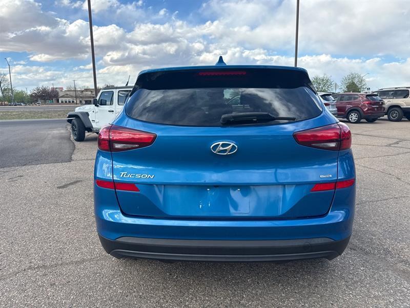 Hyundai Tucson SE AWD 2019