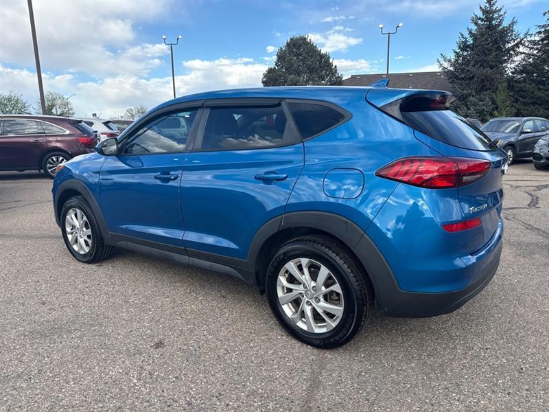 Hyundai Tucson SE AWD 2019