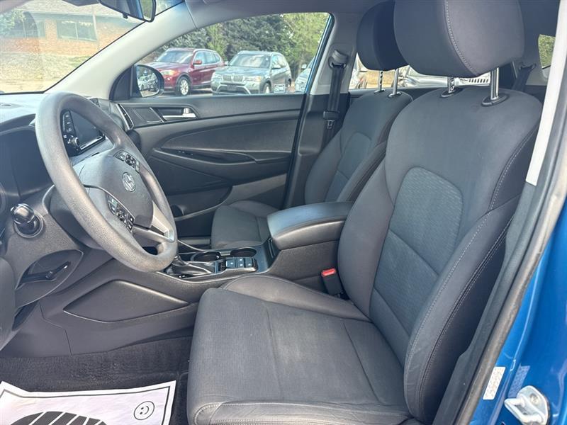 Hyundai Tucson SE AWD 2019