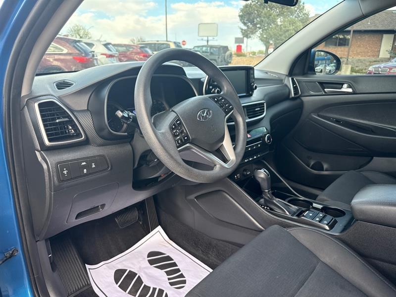Hyundai Tucson SE AWD 2019