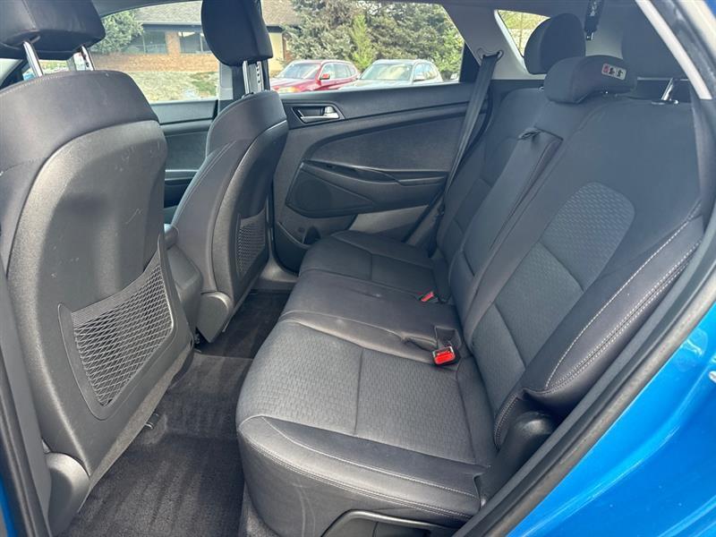 Hyundai Tucson SE AWD 2019