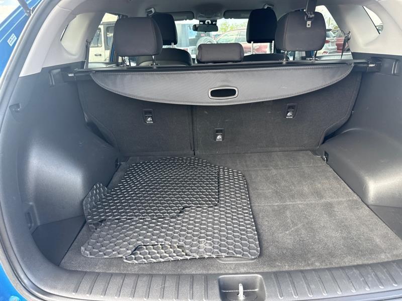 Hyundai Tucson SE AWD 2019