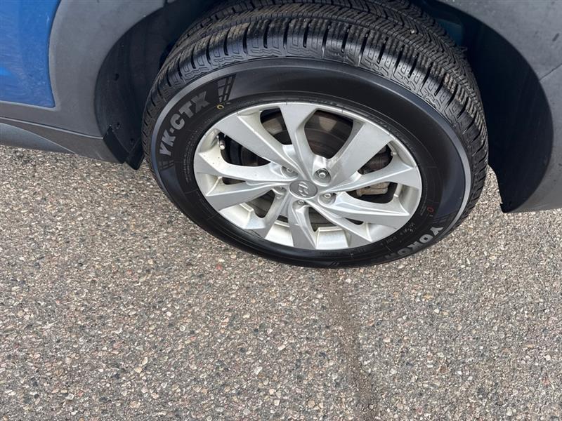 Hyundai Tucson SE AWD 2019
