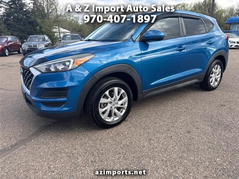 Hyundai Tucson SE AWD 2019