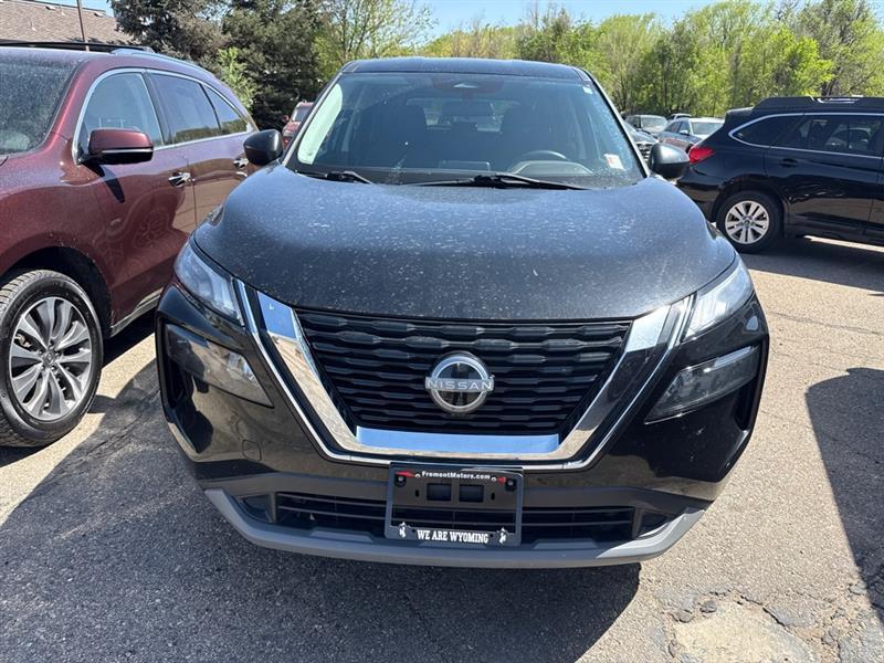 Nissan Rogue S AWD 2023