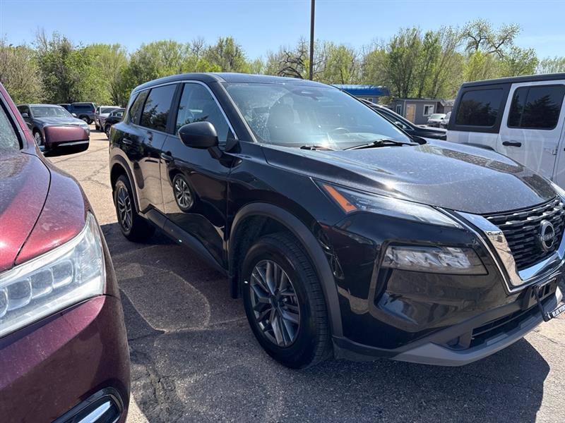 Nissan Rogue S AWD 2023