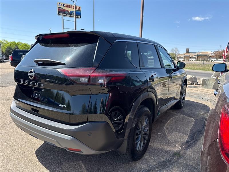 Nissan Rogue S AWD 2023