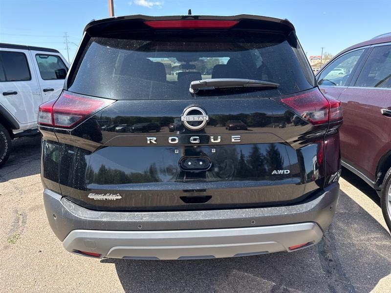 Nissan Rogue S AWD 2023