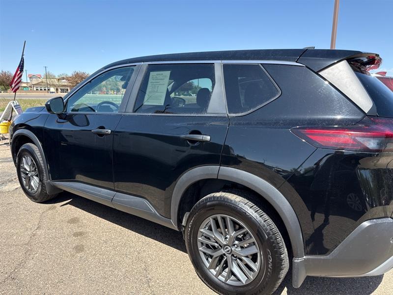 Nissan Rogue S AWD 2023