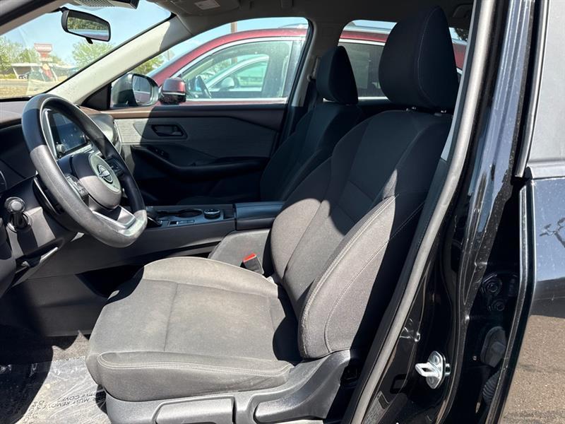 Nissan Rogue S AWD 2023