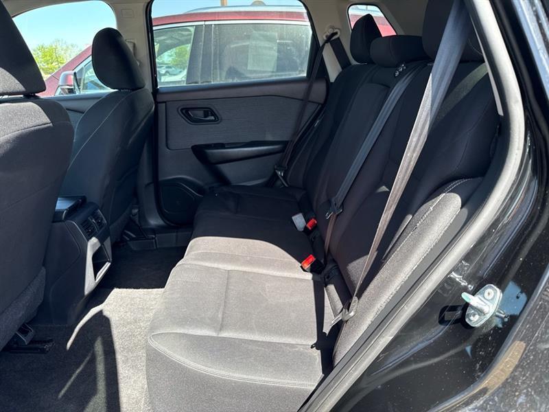 Nissan Rogue S AWD 2023