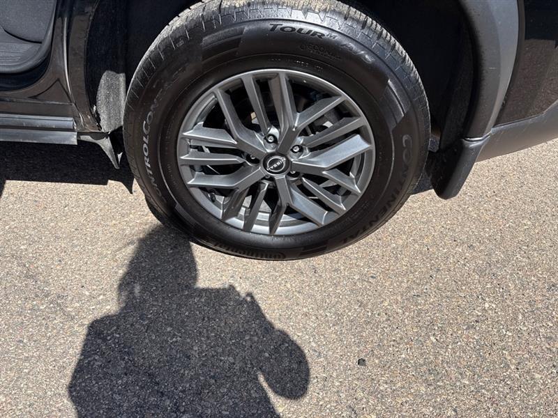 Nissan Rogue S AWD 2023