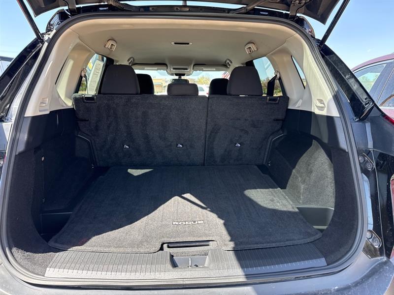 Nissan Rogue S AWD 2023