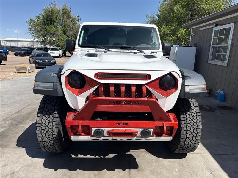 Jeep Wrangler Unlimited Rubicon 2018