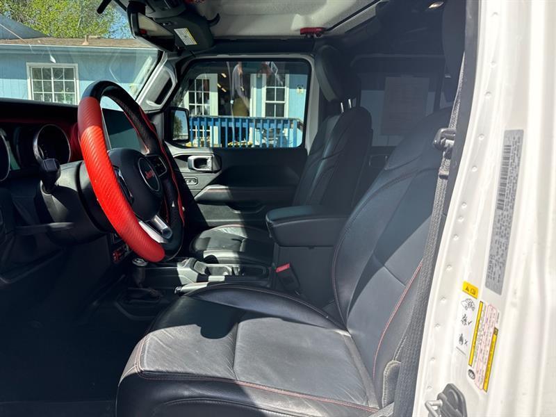 Jeep Wrangler Unlimited Rubicon 2018