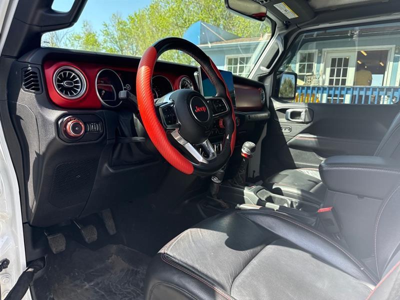 Jeep Wrangler Unlimited Rubicon 2018