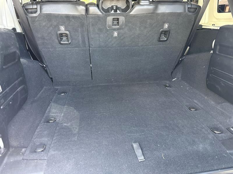 Jeep Wrangler Unlimited Rubicon 2018