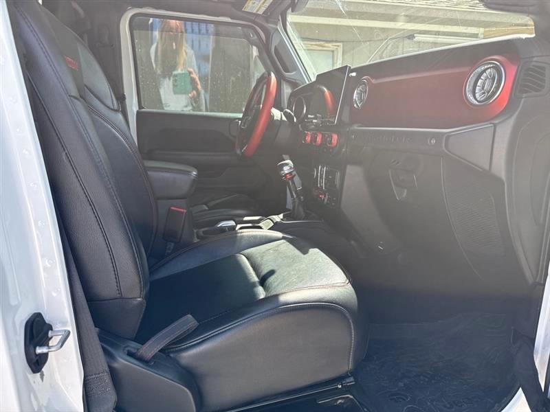 Jeep Wrangler Unlimited Rubicon 2018