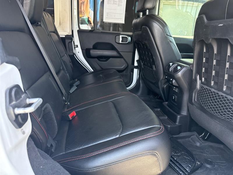 Jeep Wrangler Unlimited Rubicon 2018