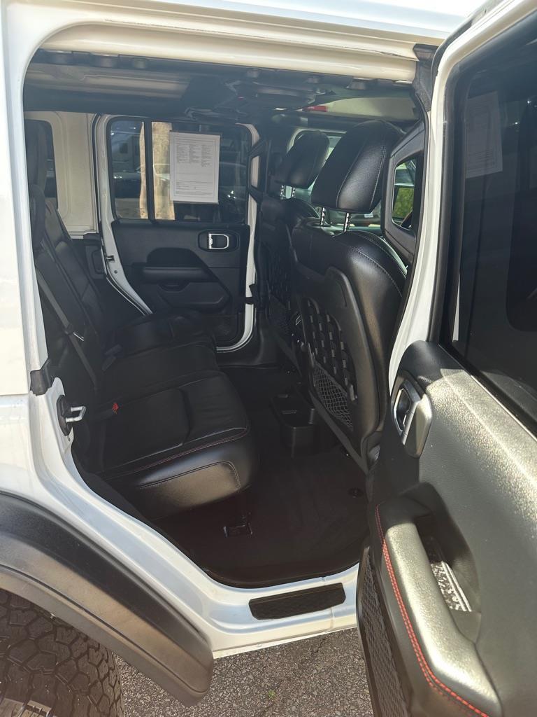 Jeep Wrangler Unlimited Rubicon 2018