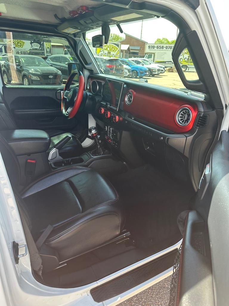 Jeep Wrangler Unlimited Rubicon 2018