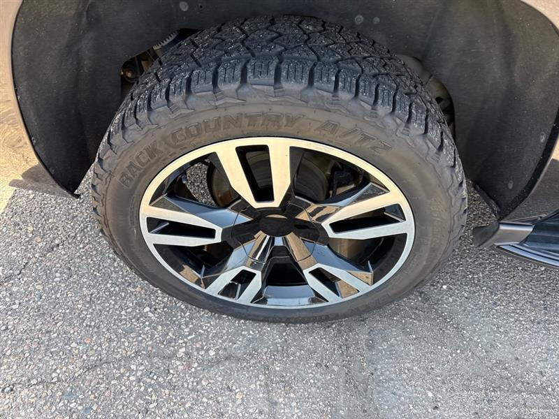 Chevrolet Suburban Premier 4WD 2020