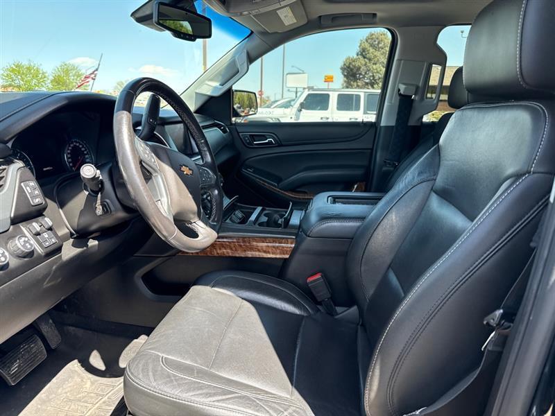 Chevrolet Suburban Premier 4WD 2020