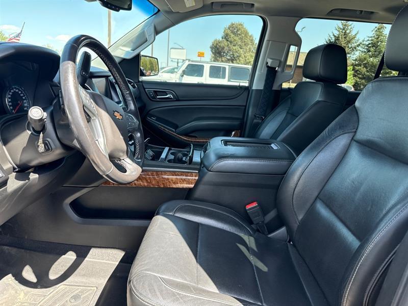 Chevrolet Suburban Premier 4WD 2020