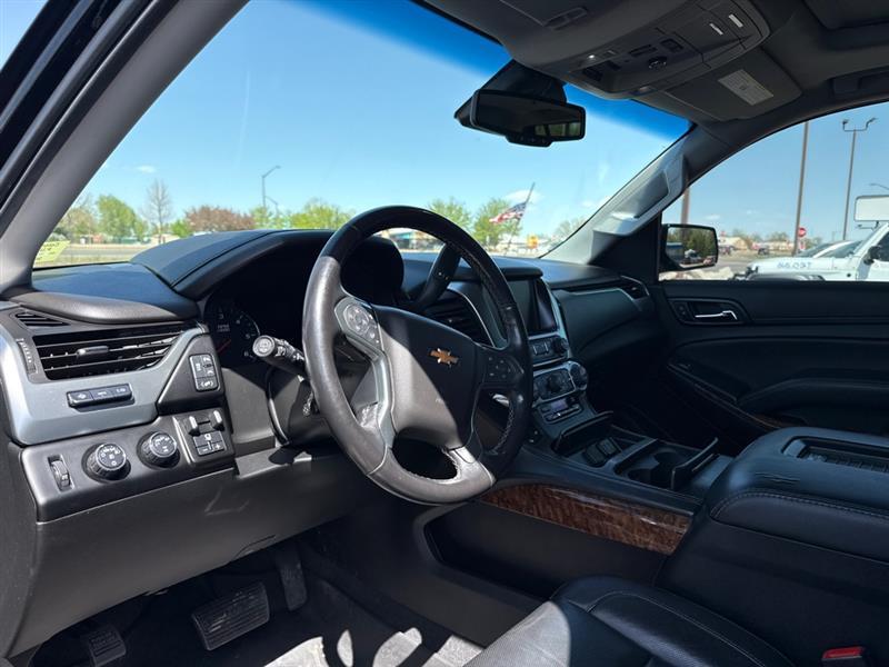 Chevrolet Suburban Premier 4WD 2020