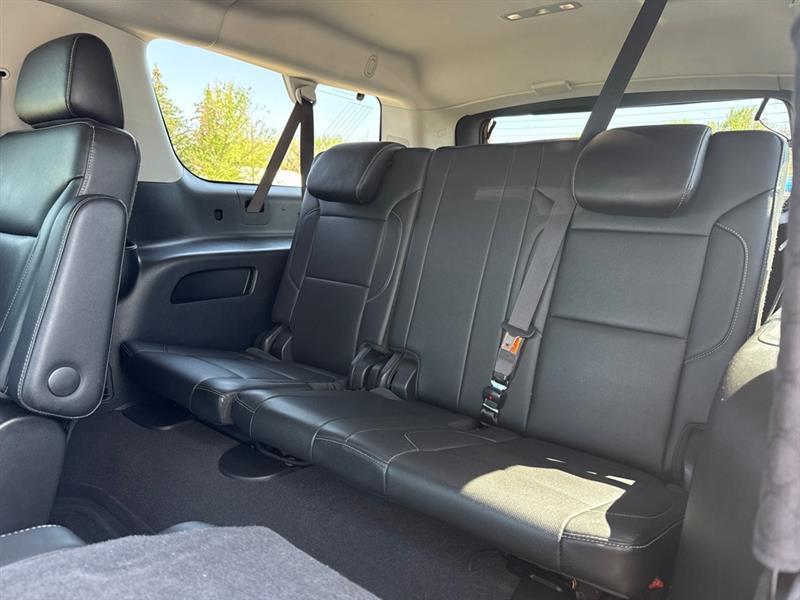 Chevrolet Suburban Premier 4WD 2020