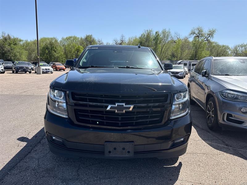 Chevrolet Suburban Premier 4WD 2020