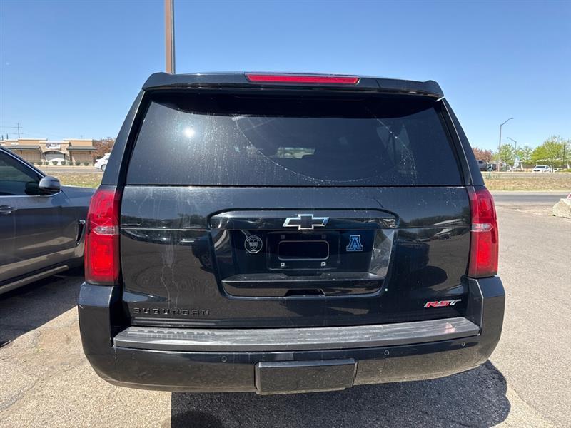 Chevrolet Suburban Premier 4WD 2020