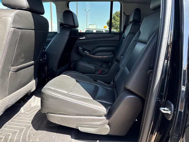 Chevrolet Suburban Premier 4WD 2020