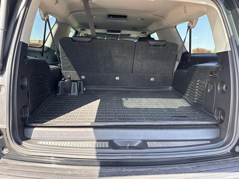 Chevrolet Suburban Premier 4WD 2020