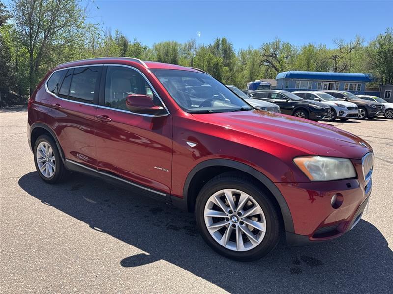 BMW X3 xDrive28i 2011