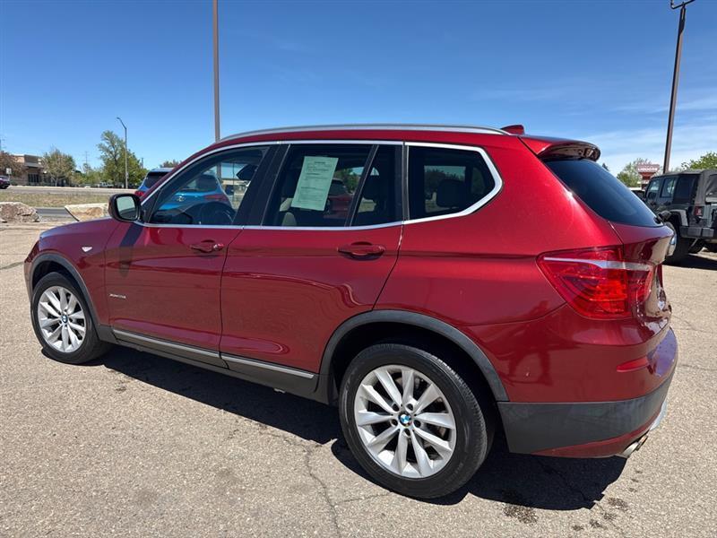 BMW X3 xDrive28i 2011